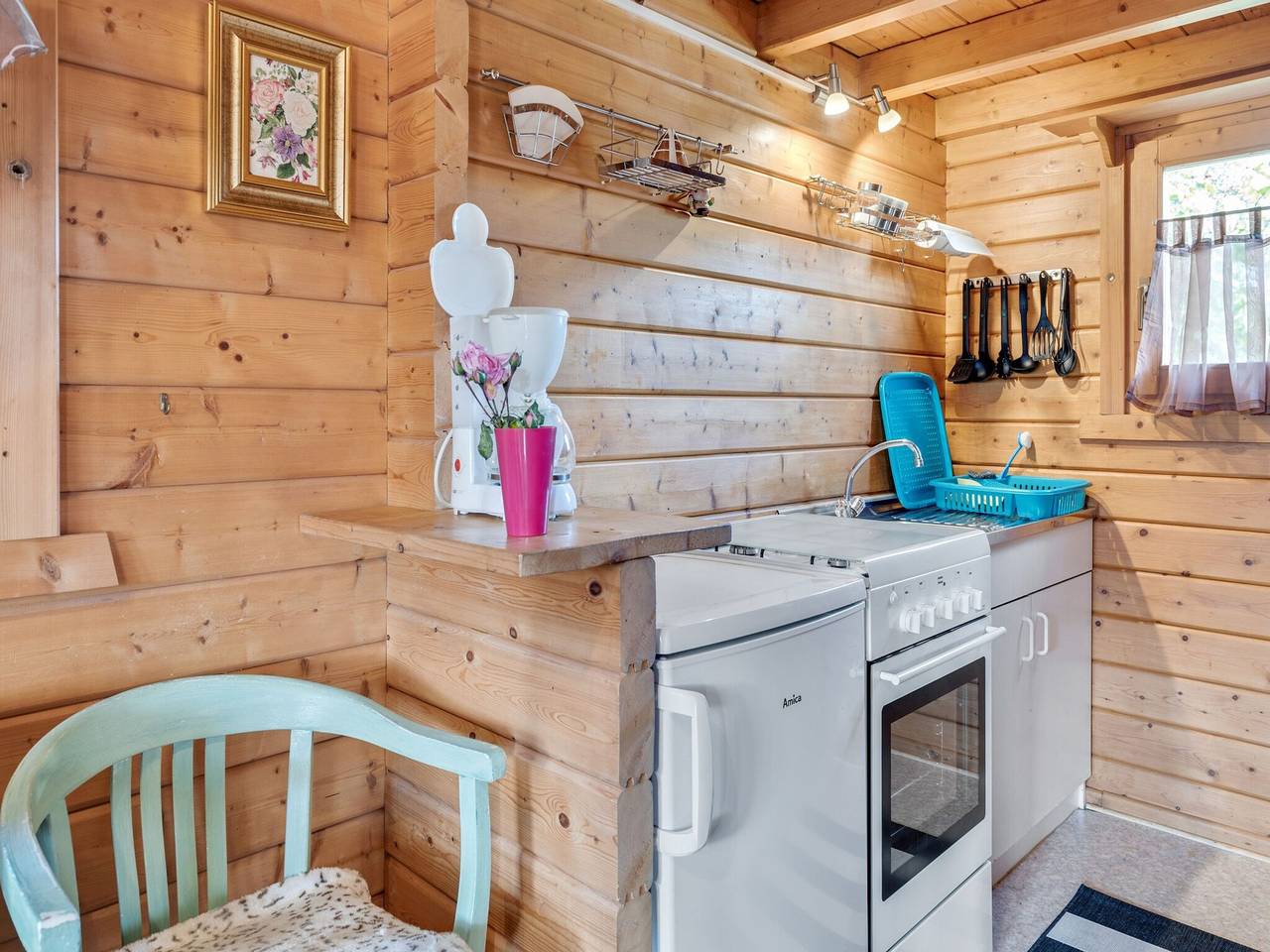 Ferienhaus für 2 Personen mit Garten in Niederaula, Rhön-Hessen
