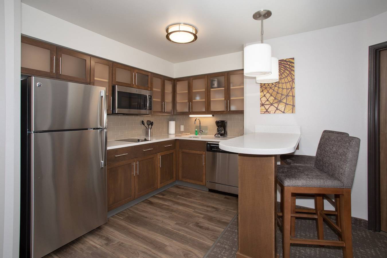 Geheel appartement, Staybridge Rapid City - Rushmore in Rapid City, Black Hills