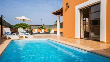 view of accommodation