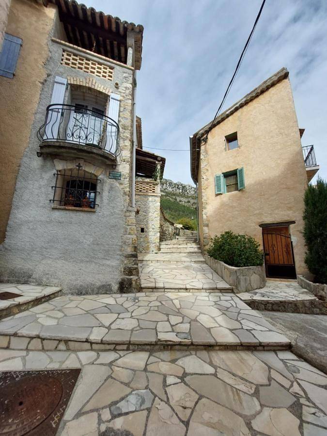 Gîte pour 4 personnes à Le Mas - 3