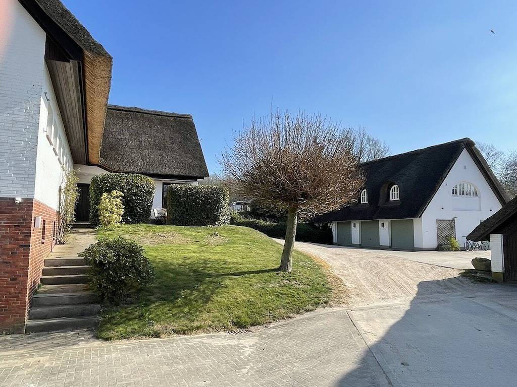 Ganze Wohnung, Landidyll unter Reet in Seedorf (Kreis Segeberg), Südliche Ostseeküste