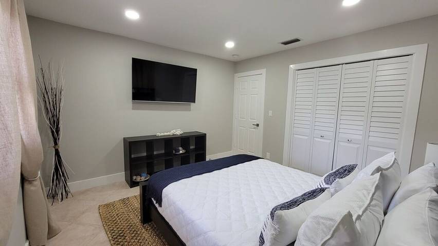 Vacation rental for 8 people, with garden, with pets in Boca Raton