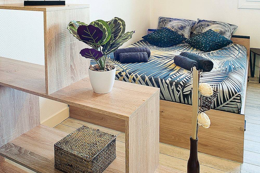 Appartement entier, Studio Vauban,  Gare Sncf, Centre Ville, Parking Gratuit in Saint-Brieuc, Côte de Goëlo