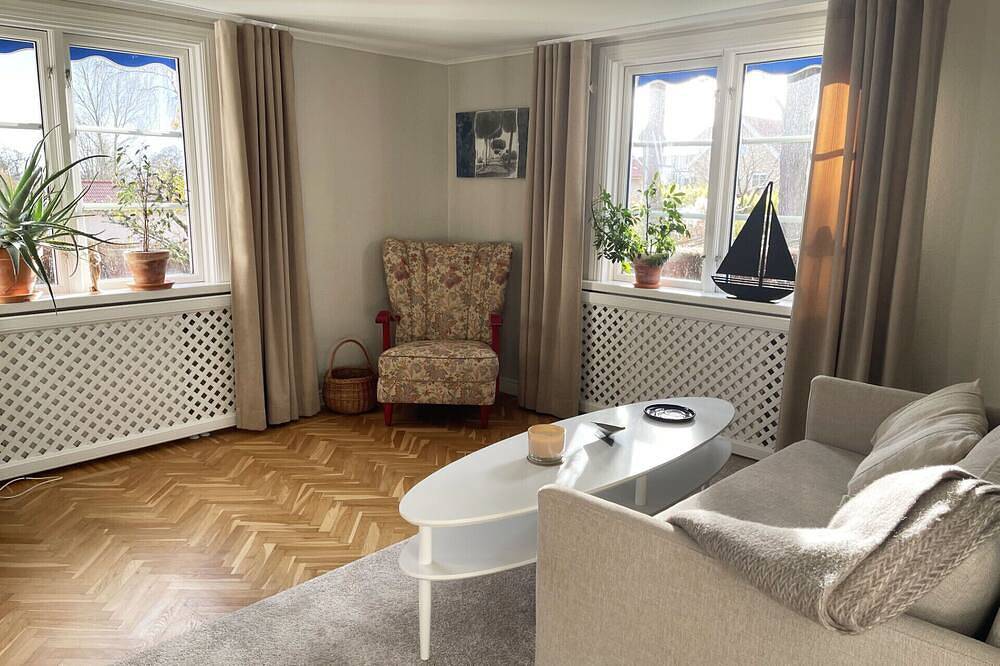 Ganze Wohnung, Strandunterkunft in der Nähe von Tylösand | in Halmstad, Halland