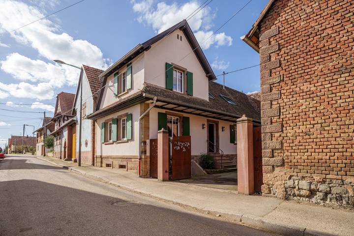 Gîte pour 5 personnes