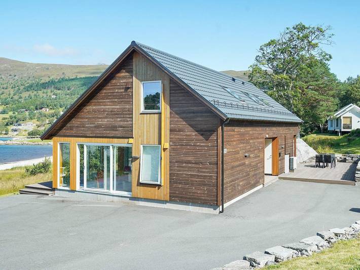 Ferienhaus für 8 Personen in Åram - 3