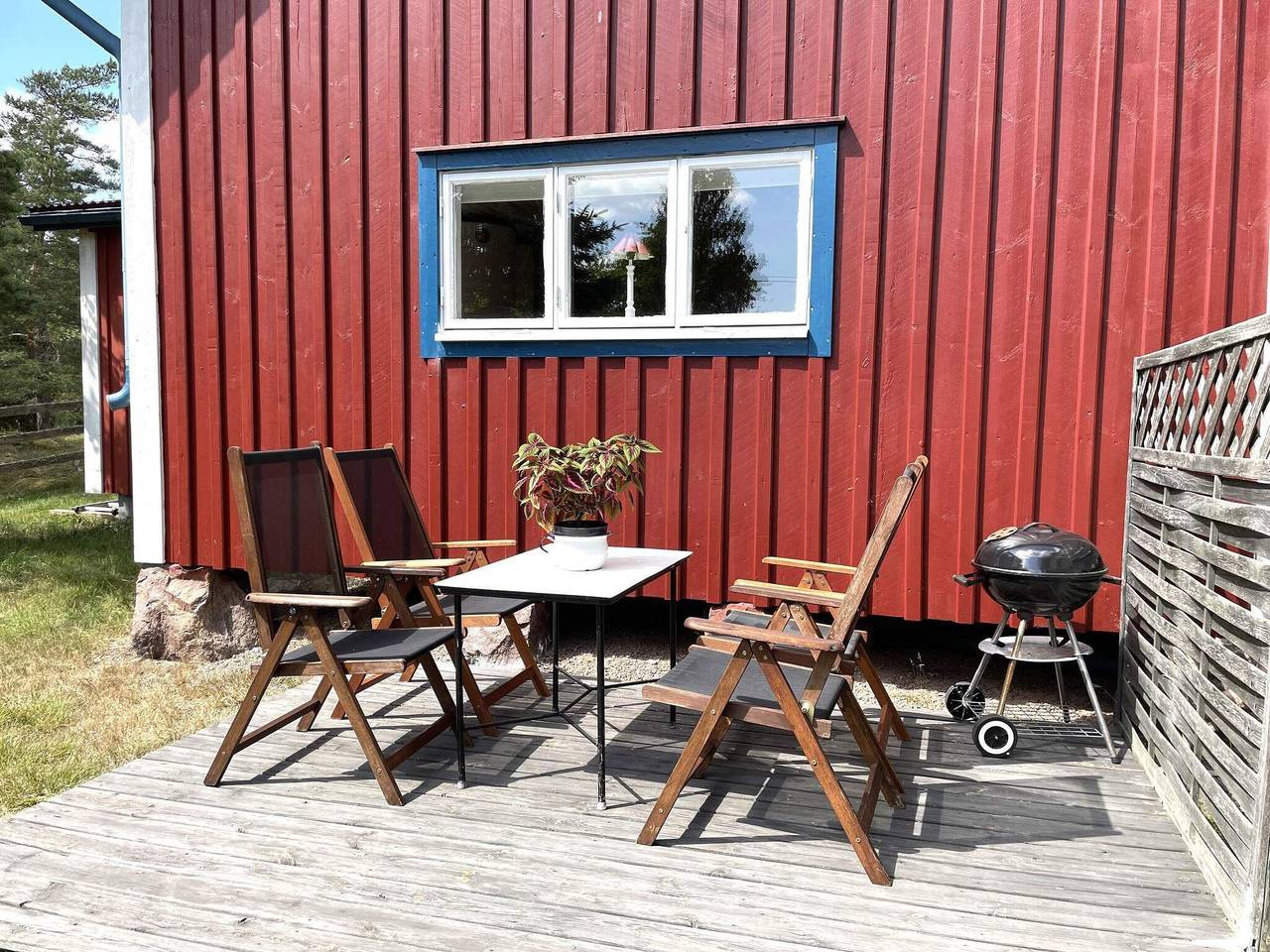 4 personer fritidhus i Gamleby in Västervik