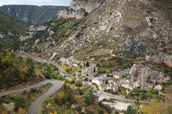 Appartement de vacances pour 8 personnes, avec vue et terrasse, animaux acceptés - 1