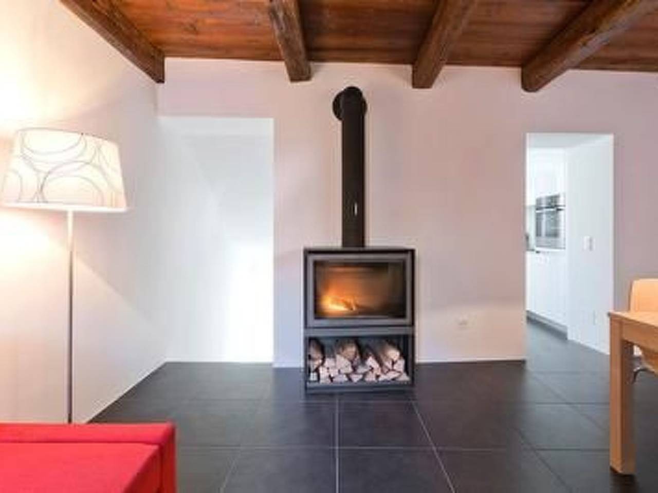 Rustico di vacanza nel nucleo di Moghegno in Maggia, Tessiner Alpen