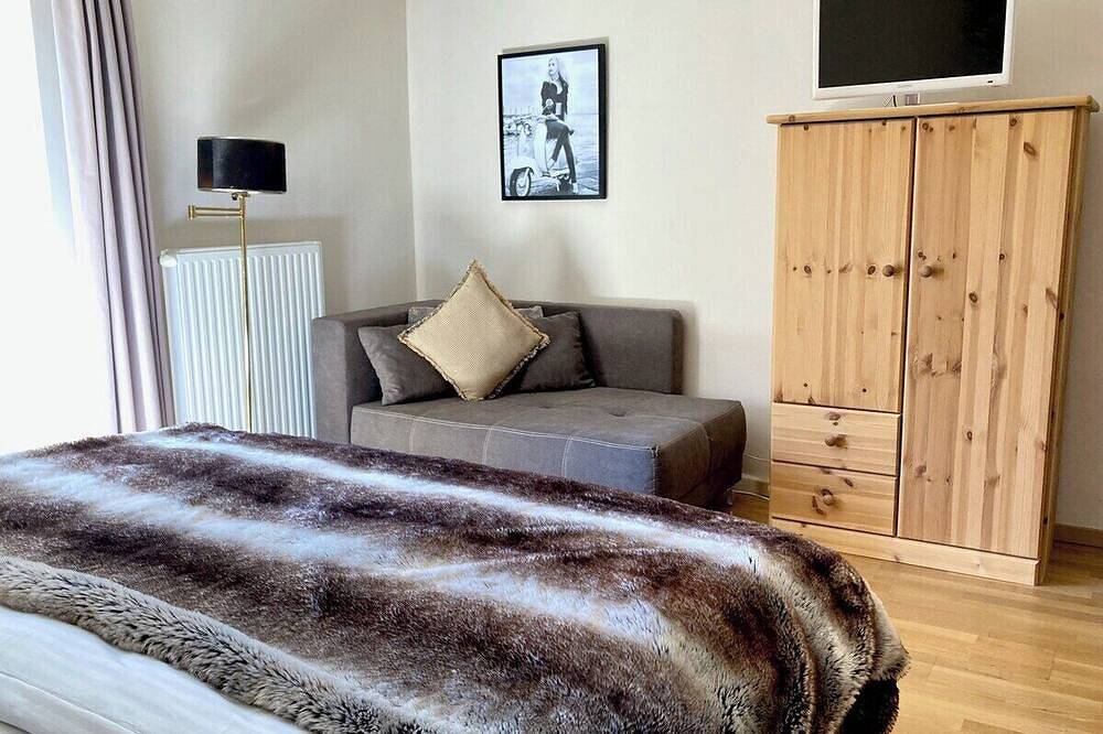 Stadvilla Belle Kitz by Belle-Stay für 11 mit eigener Sauna im Zentrum in Kitzbühel, Hohe Salve