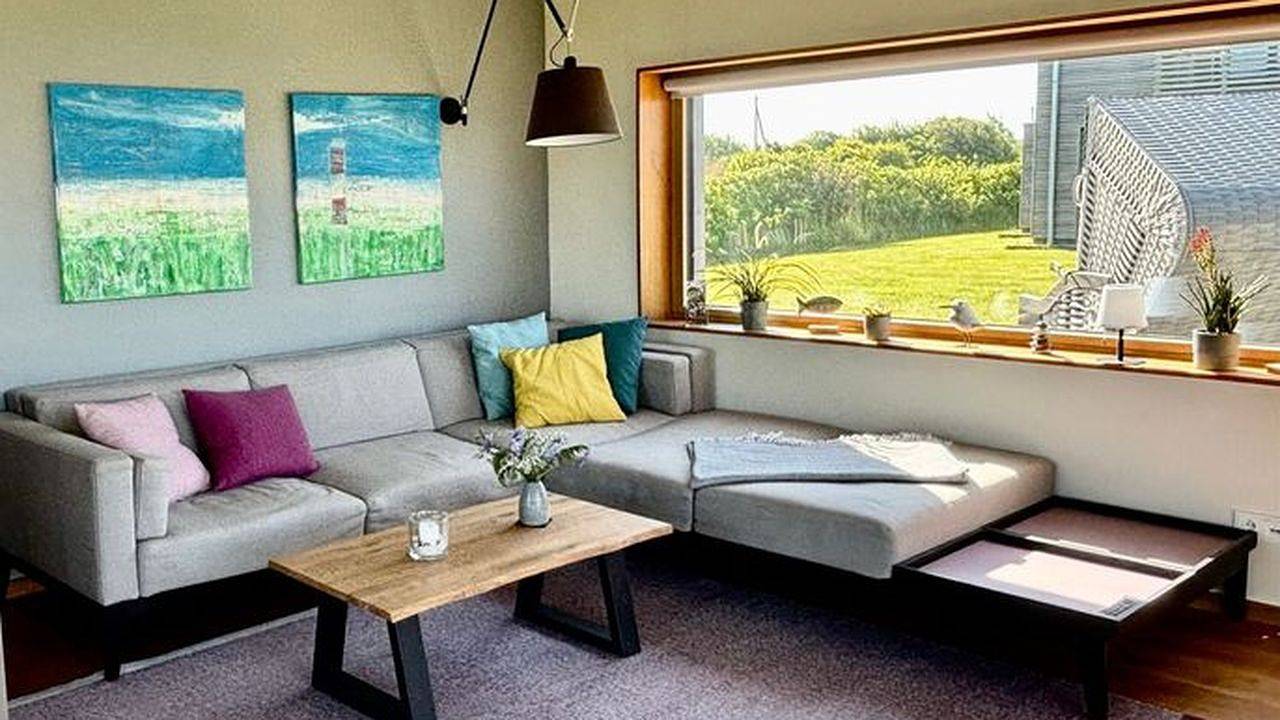 Ferienhaus für 5 Personen (90 m²) in Pellworm in Pellworm, Nordfriesische Inseln