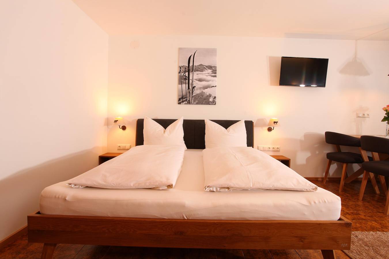 Ganze Ferienwohnung, Appartement   Dusche/Wc  "B2" in Riezlern, Mittelberg