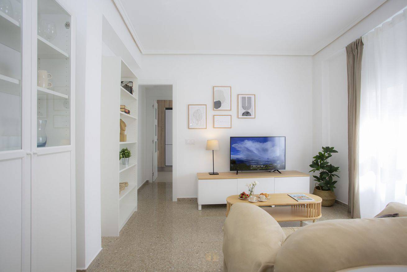 Ganze Wohnung, Campanar in Valencia, Costa de Valencia