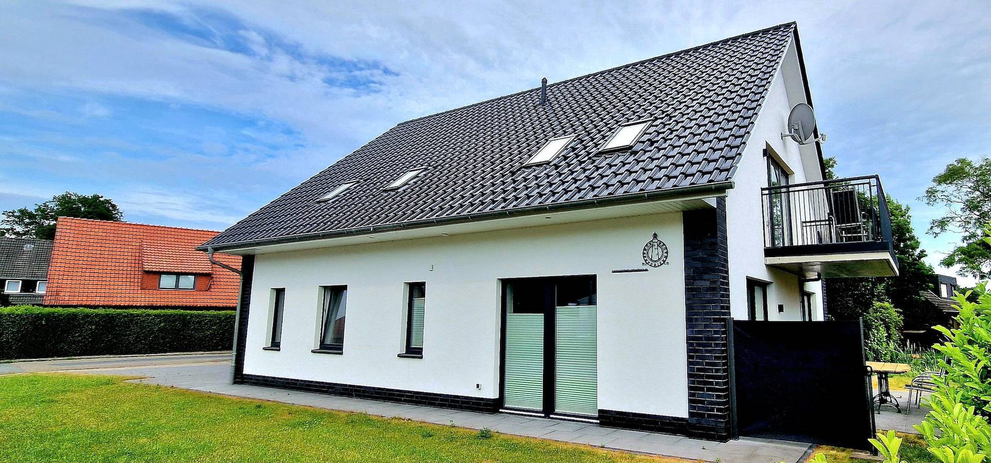 Ganze Ferienwohnung, Strandallee 10a in Burhave, Butjadingen