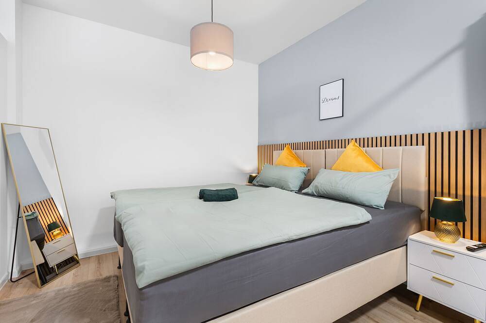 Ganze Wohnung, Exklusives Studio - Zentral - kostenloses Parken -modern in Recklinghausen, Kreis Recklinghausen