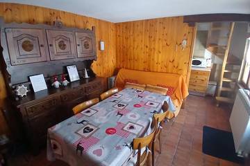Chalet pour 3 Personnes dans Valtournenche (Bourg), Région de Valtournenche, Photo 1