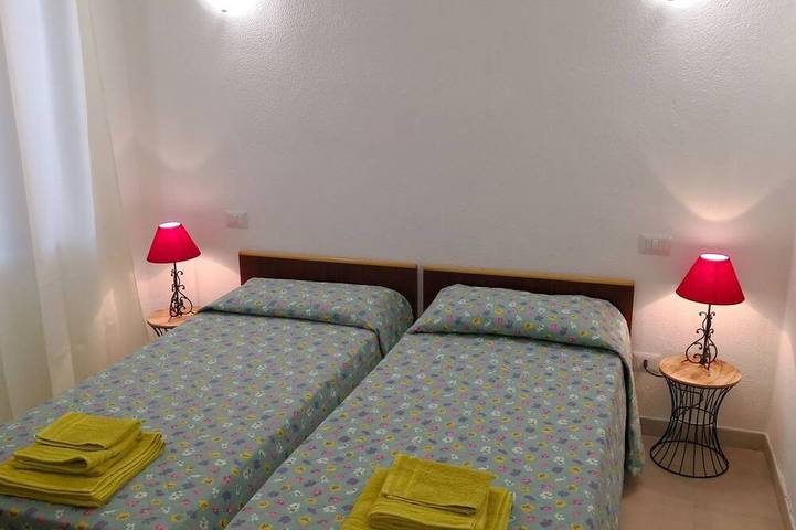 Appartamento intero, Renovierte Wohnung nur wenige Schritte vom Strand entfernt in Costa Rei in Costa Rei, Muravera