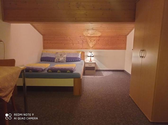 Ferienwohnung für 4 Personen, mit Garten und Ausblick, mit Haustier im Lechtal - 4