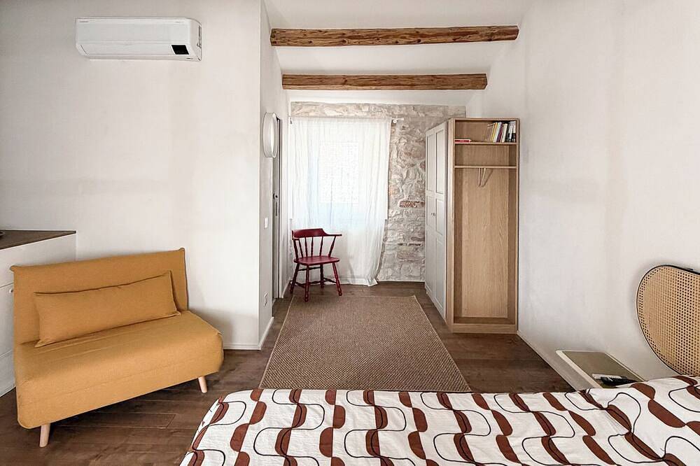 Ancona Design Apartment in Conero Park near Portonovo in Ancona, Riviera del Conero