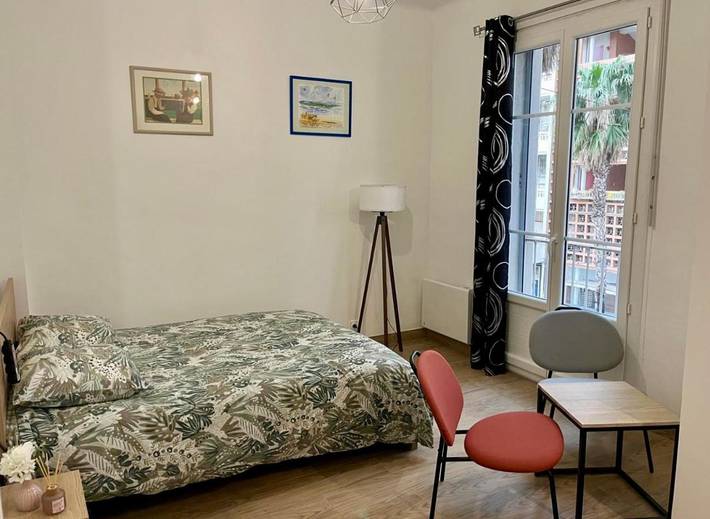 Gîte pour 3 personnes, avec vue dans Port De Toulon - 2