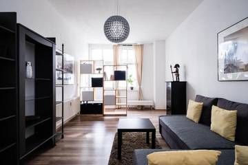 Ferienwohnung für 4 Personen in Berlin Pankow