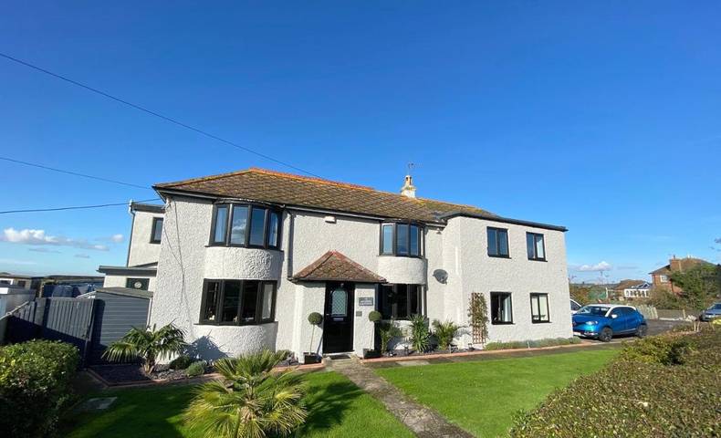 Holiday rental for 2 people, with Terrace and Garden in Dymchurch