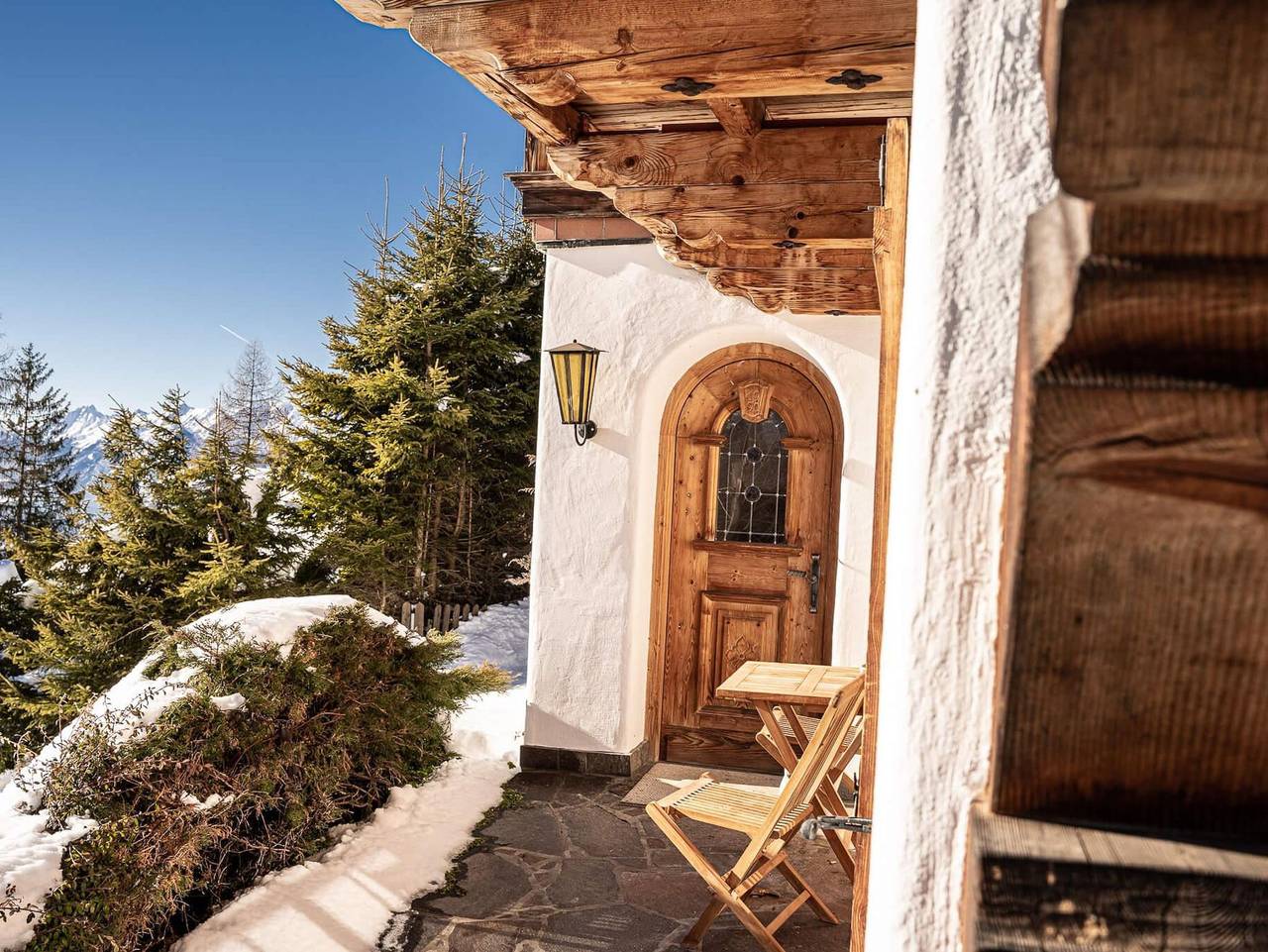Haus Gilfert am Pillberg - Haus Gilfert in Tuxer Alpen, Pill