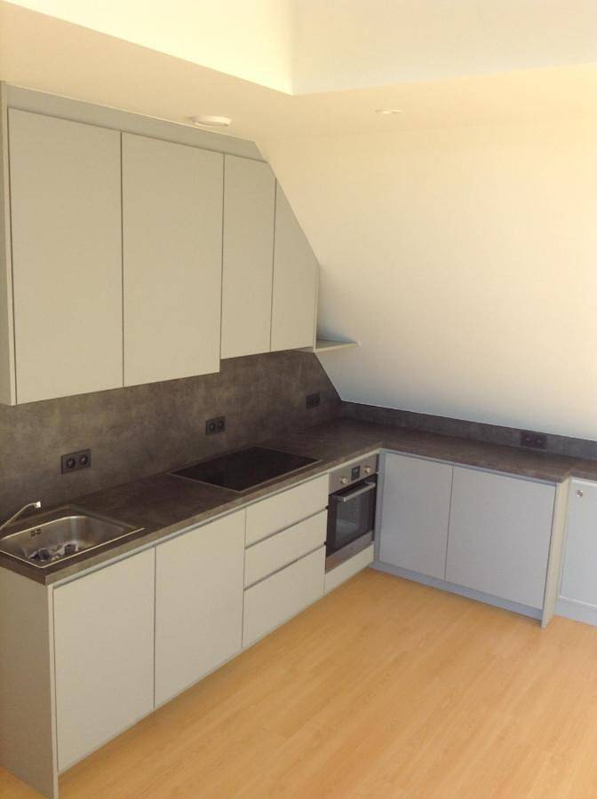 Gîte pour 4 personnes, avec Balcon ainsi que Terrasse et Vue dans Watou - 4