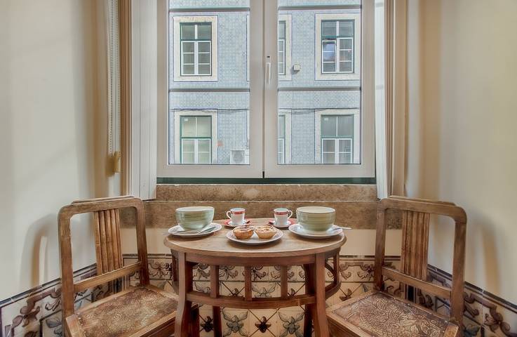 Apartamento entero, Correeiros Downtown - Historic Lisbon Apartment in São Nicolau (Lisboa), Santa Maria Maior