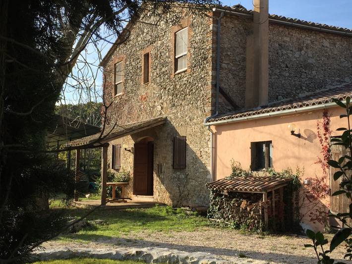 Entire apartment, Silence and relaxation for families and couples in the countryside of Umbria in Amelia (municipality), Terni Province