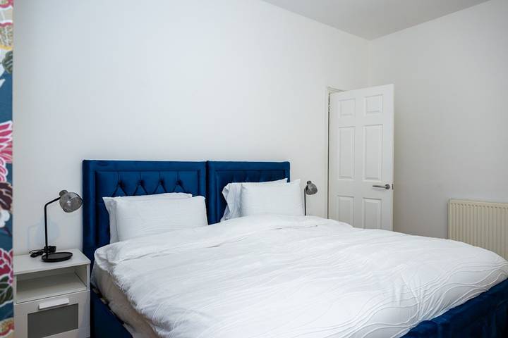 3br-7guests-freeparking-pets-towncentre in Stoke-on-Trent, Midlands