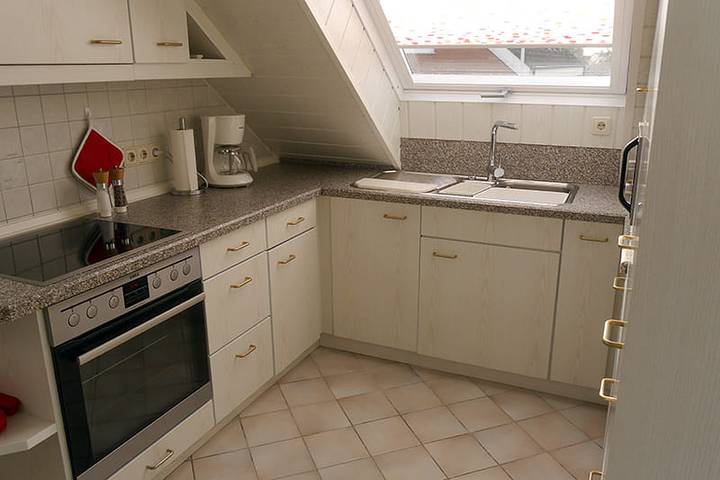 Ganze Wohnung, Ferienwohnung "An der Emmerbachaue" - Ferienwohnung für 1-2 Personen (44 qm) in Ascheberg, Münsterland