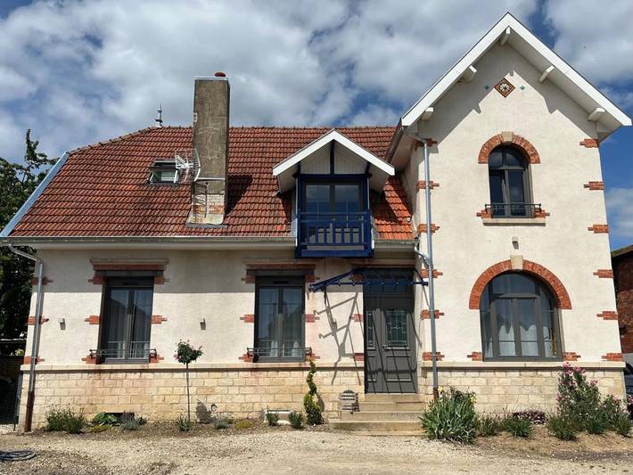 Chambre d’hôte pour 2 personnes, avec Balcon