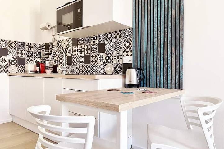 Holiday apartment for 2 people, with pets - 1