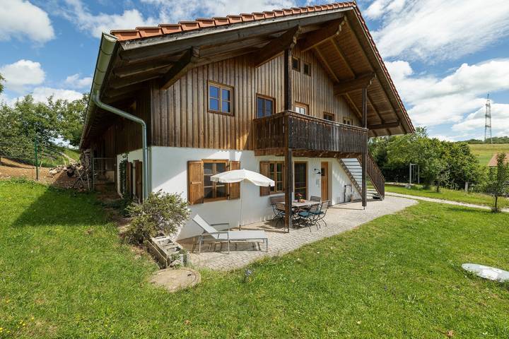 Ferienwohnung für 6 Personen, mit Garten am Starnberger See - 3