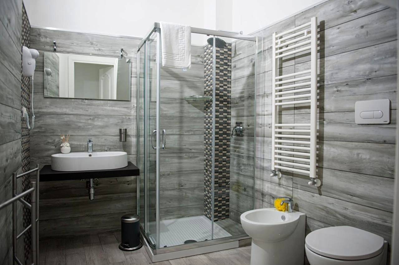 Double Room with Private Bathroom in Rionero in Vulture, Vulture