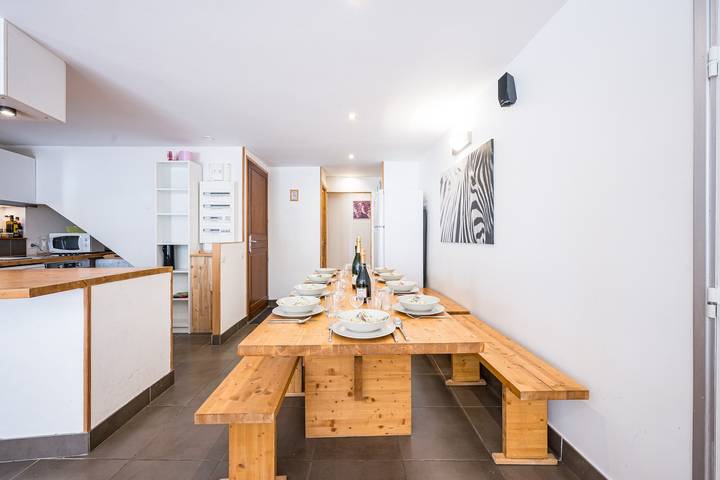 Gîte pour 10 personnes à Saint-Jean-de-Belleville - 3