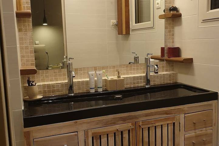 Location de vacances pour 5 personnes, avec terrasse et jardin à Plumergat - 4