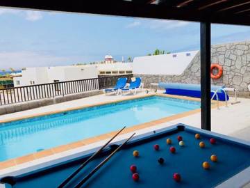 Holiday Rental for 4 People in Playa Blanca, Yaiza, Photo 1