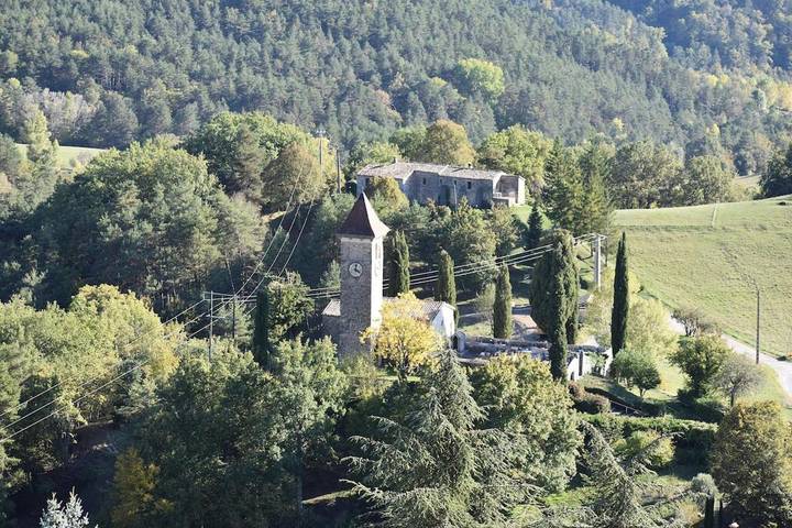 Gîte pour 6 personnes, avec vue et terrasse à La Penne - 3