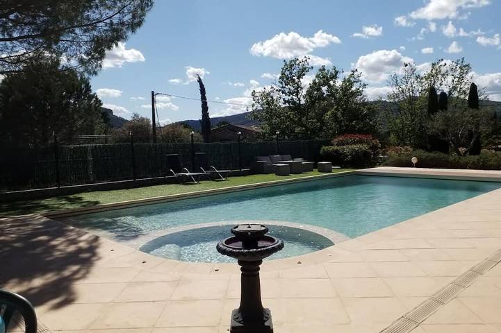 Casa de vacaciones para 5 personas, con jardín - 1
