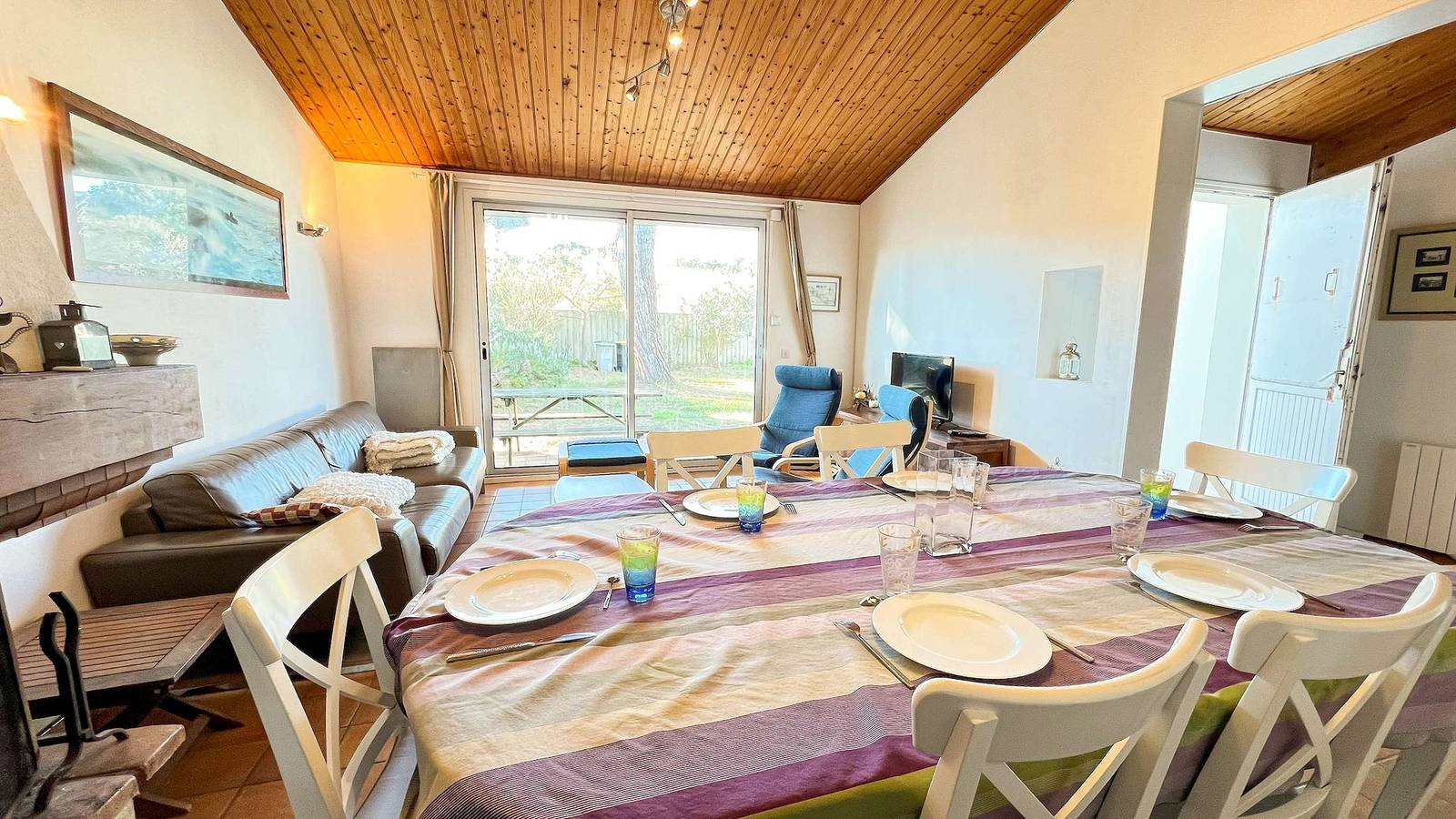 Apartamento vacacional entero, Family house located near the beach in La Couarde-sur-Mer, Isla de Ré
