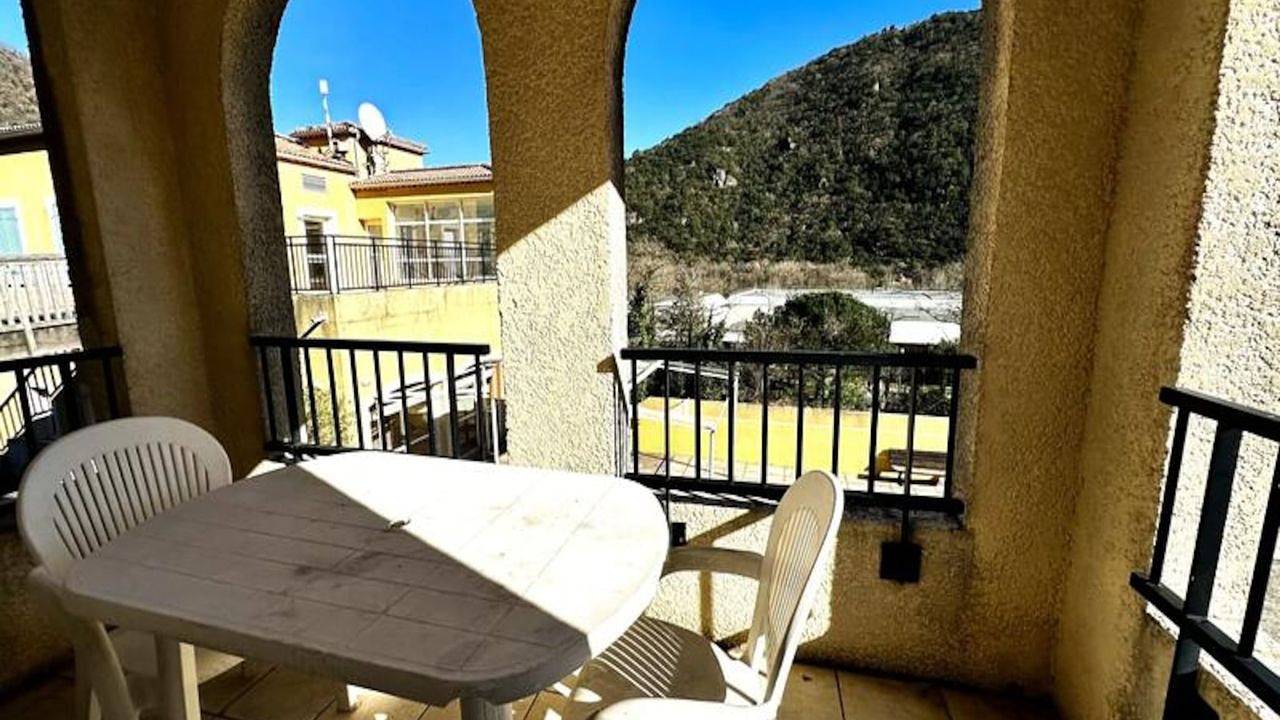 Apartamento vacacional entero, Ferienwohnung für 5 Personen (43 m²) in Avène in Avène, Región de Lodève