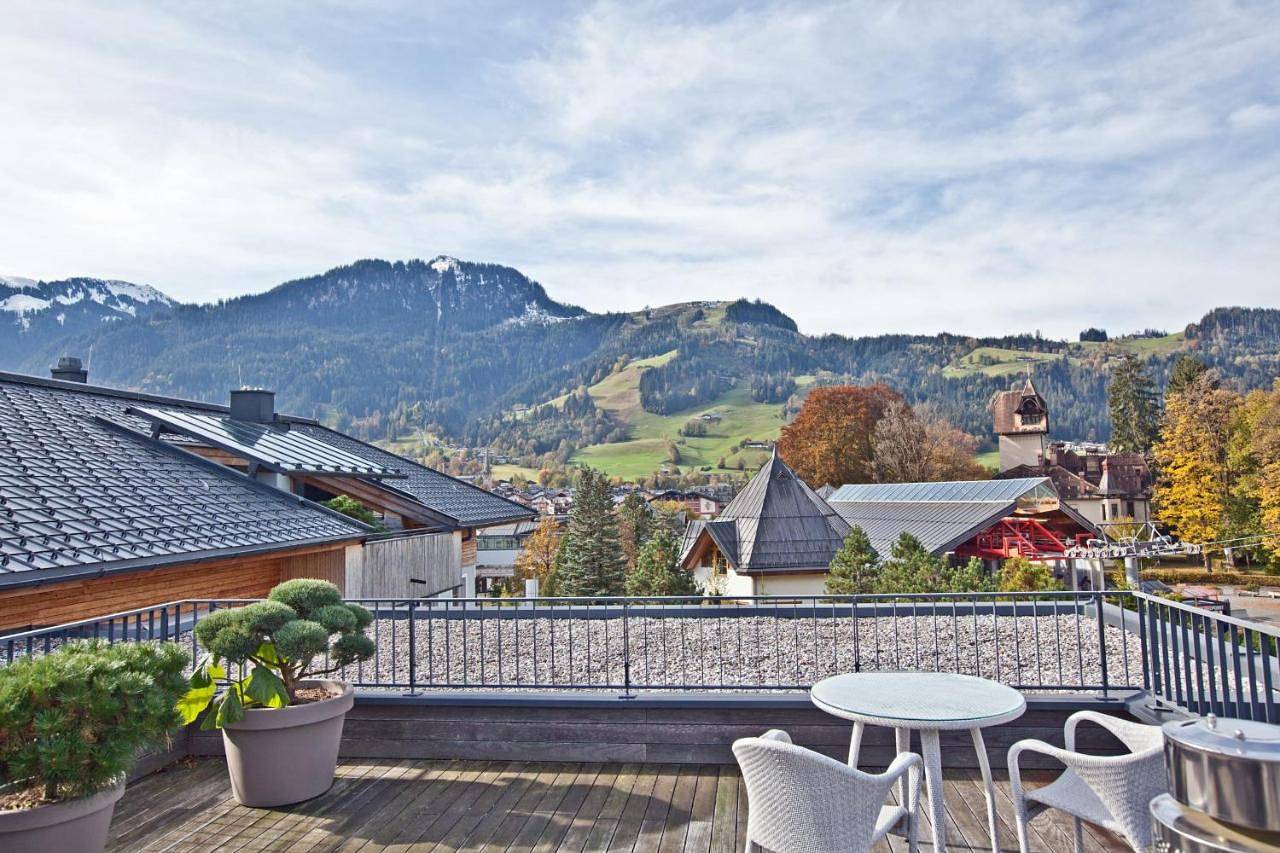Chalet in Kitzbühel, Hohe Salve