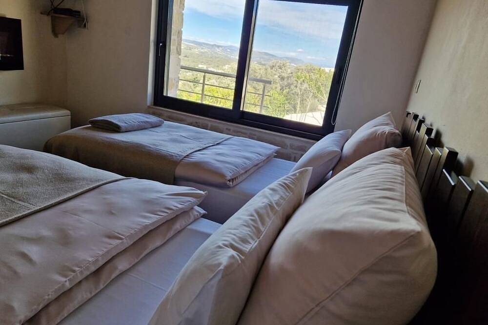 Nur 4 Minuten bis zum Meer - Villa Gamma Kamilari in Kalamaki (Kreta), Kamilari
