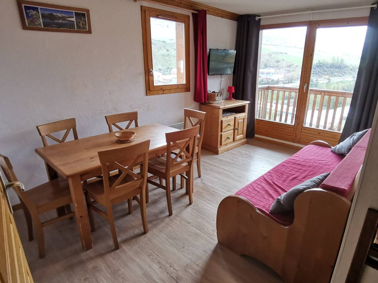Appartement de vacances