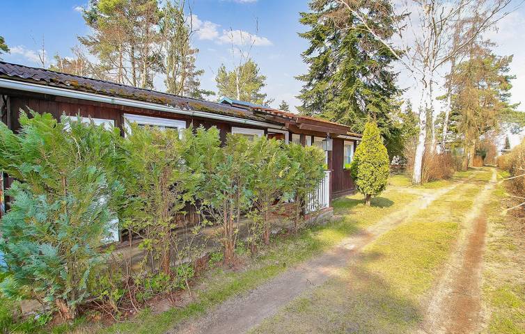 Ferienhaus für 3 Personen, mit Garten in Ueckermünde - 2
