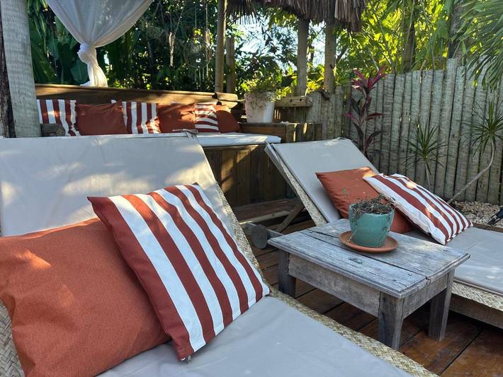 Maison d’hôte pour 3 personnes, avec jardin et piscine, animaux acceptés à Trancoso - 4