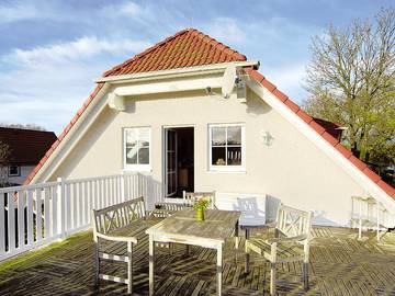 Ferienwohnung für 3 Personen, mit Garten in Glowe