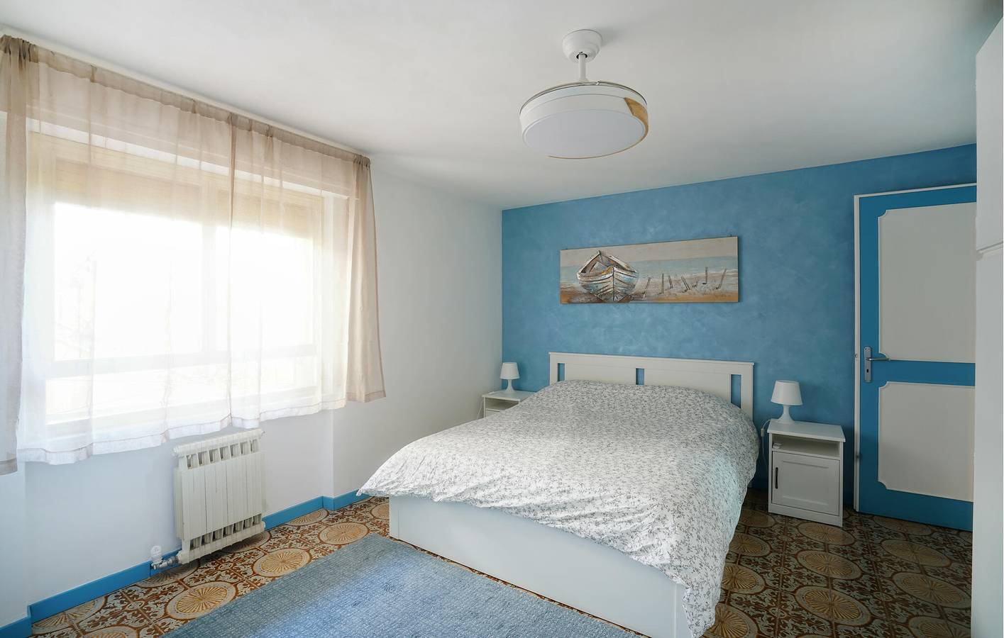 Appartamento intero, Appartamento vista mare con terrazza e WiFi, a 2 km dalla spiaggia in Capo Mimosa-Rollo, Cervo (Liguria)
